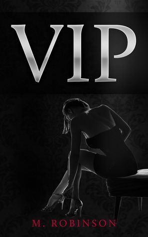 VIP book cover 1