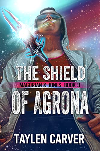 Magorian & Jones book cover 3