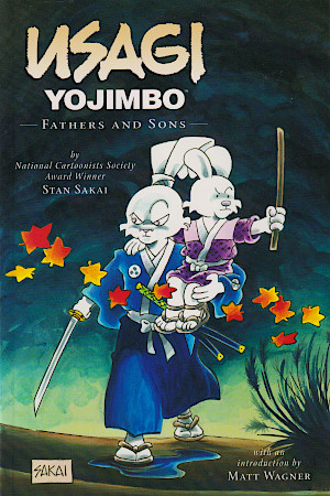 Usagi Yojimbo, Vol. 19 book cover