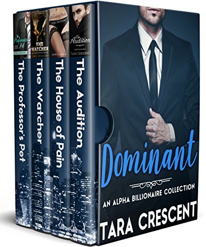 Dominant book cover
