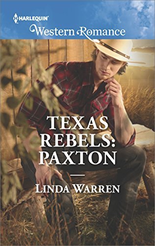 Paxton book cover