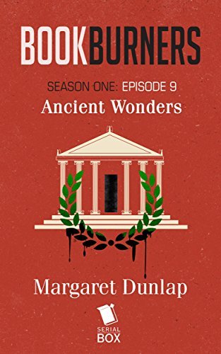 Ancient Wonders book cover