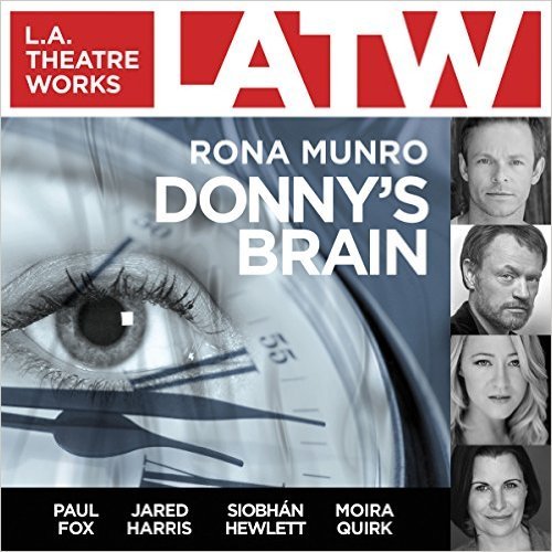 Donny's Brain book cover