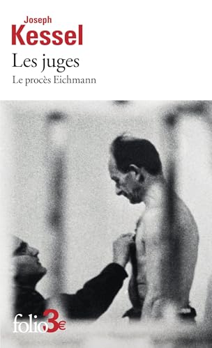 Les juges book cover