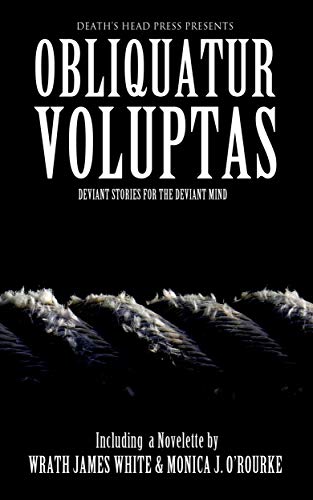 Obliquatur Voluptas book cover
