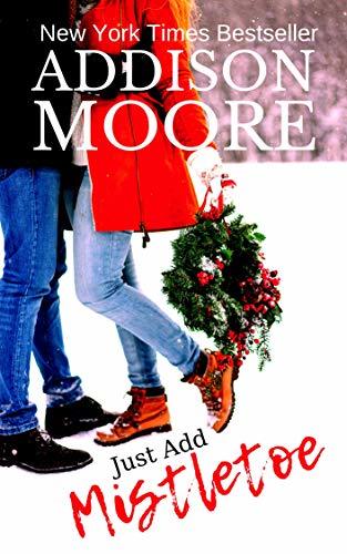 Just Add Mistletoe book cover