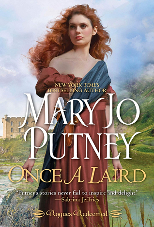 Once a Laird book cover