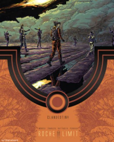 Roche Limit, Vol. 2 book cover