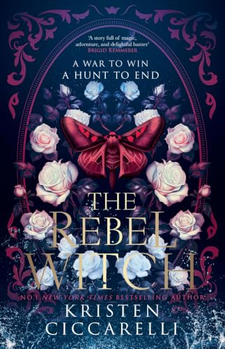 The Rebel Witch book cover