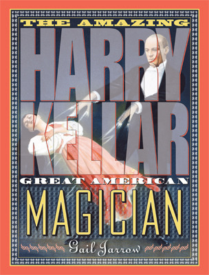 The Amazing Harry Kellar book cover