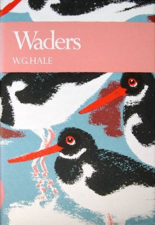 Waders book cover