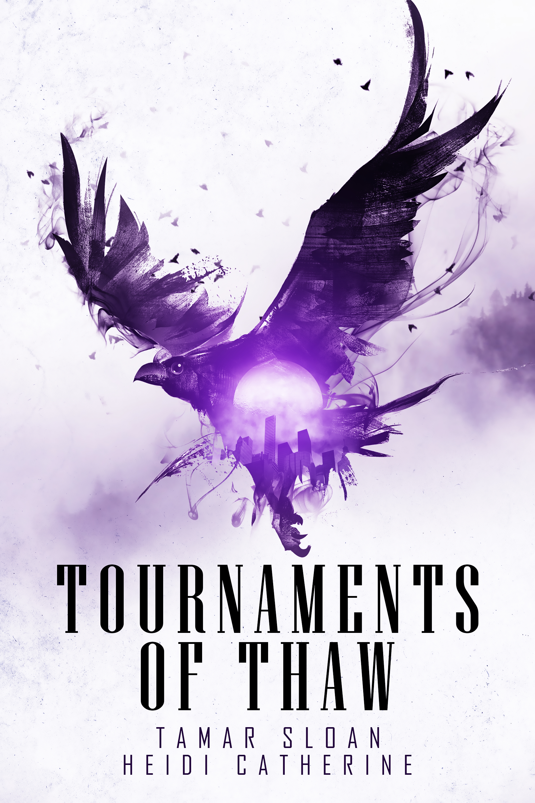 Tournaments of Thaw book cover