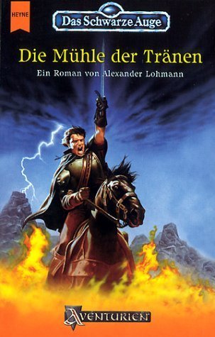 Die Mühle der Tränen book cover