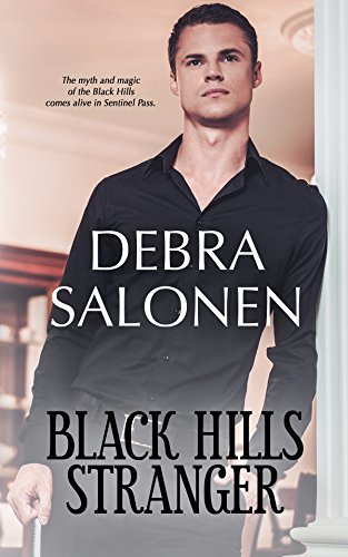 Black Hills Stranger book cover