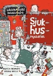 Das Krankenhausgeheimnis book cover
