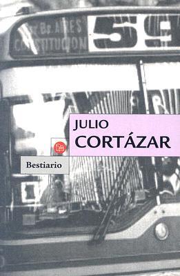 Bestiario book cover