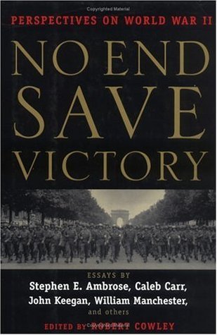 No End Save Victory book cover