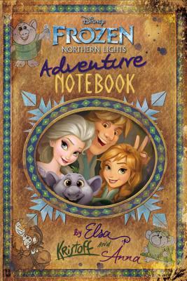 Adventure Notebook book cover