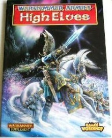 High Elves book cover
