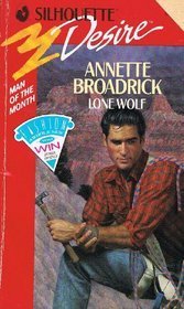 Lone Wolf book cover