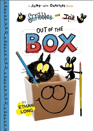 Scribbles and Ink book cover 1