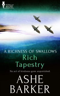 Rich Tapestry book cover