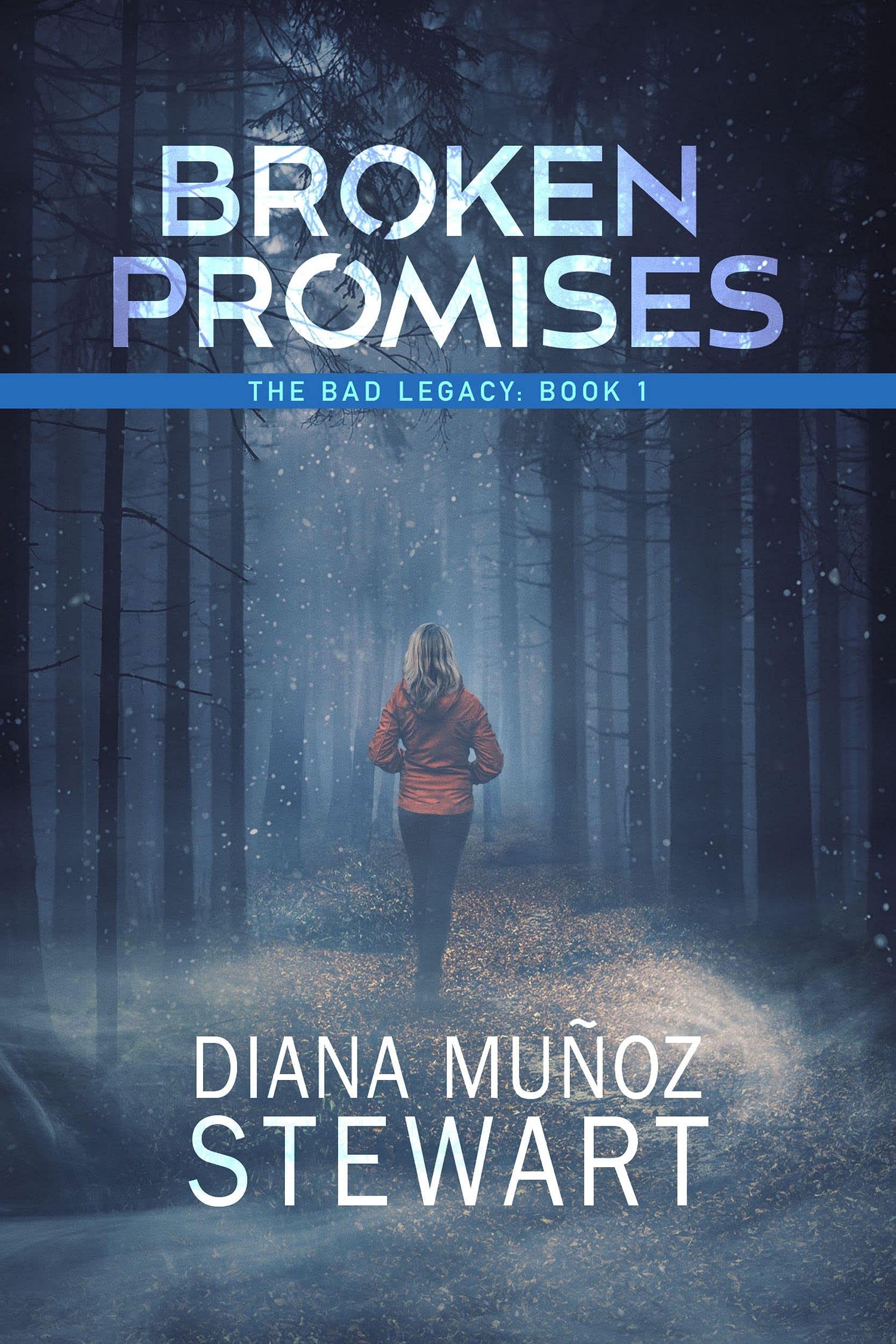 Broken Promises book cover