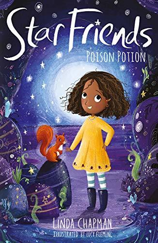Poison Potion book cover