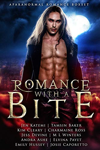 Romance with a Bite book cover