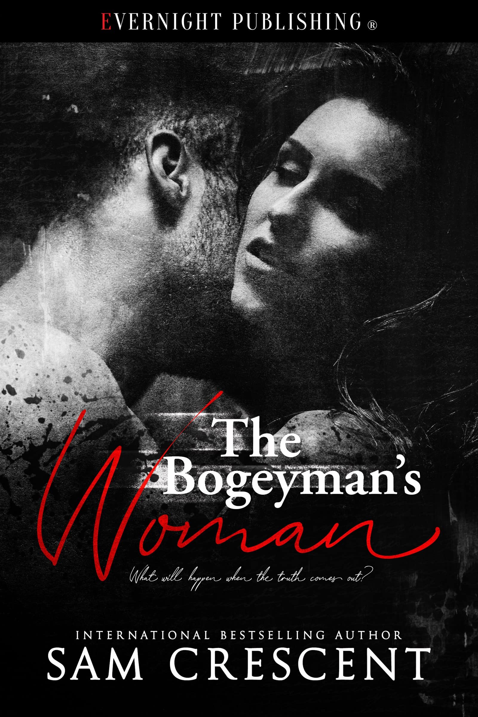 The Bogeyman's Woman book cover