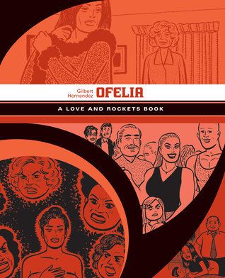 Ofelia book cover