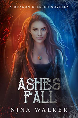 Ashes Fall book cover