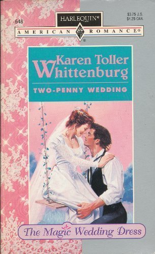 The Magic Wedding Dress book cover 3