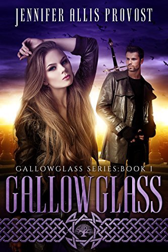 Gallowglass book cover 1