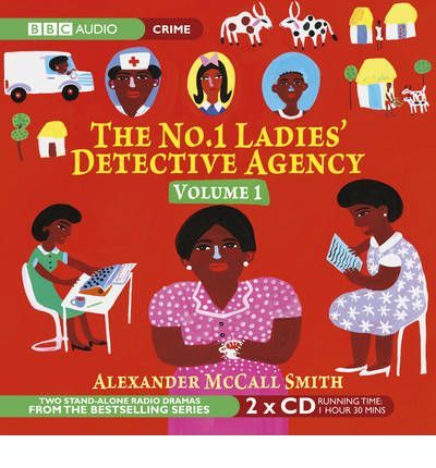 BBC Afternoon Drama: The No. 1 Ladies' Detective Agency book cover 1