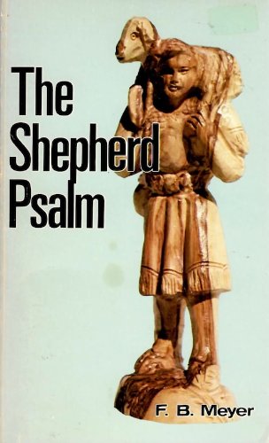 The Shepherd Psalm book cover
