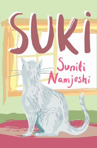 Suki book cover