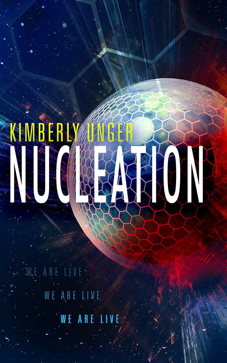 Nucleation book cover