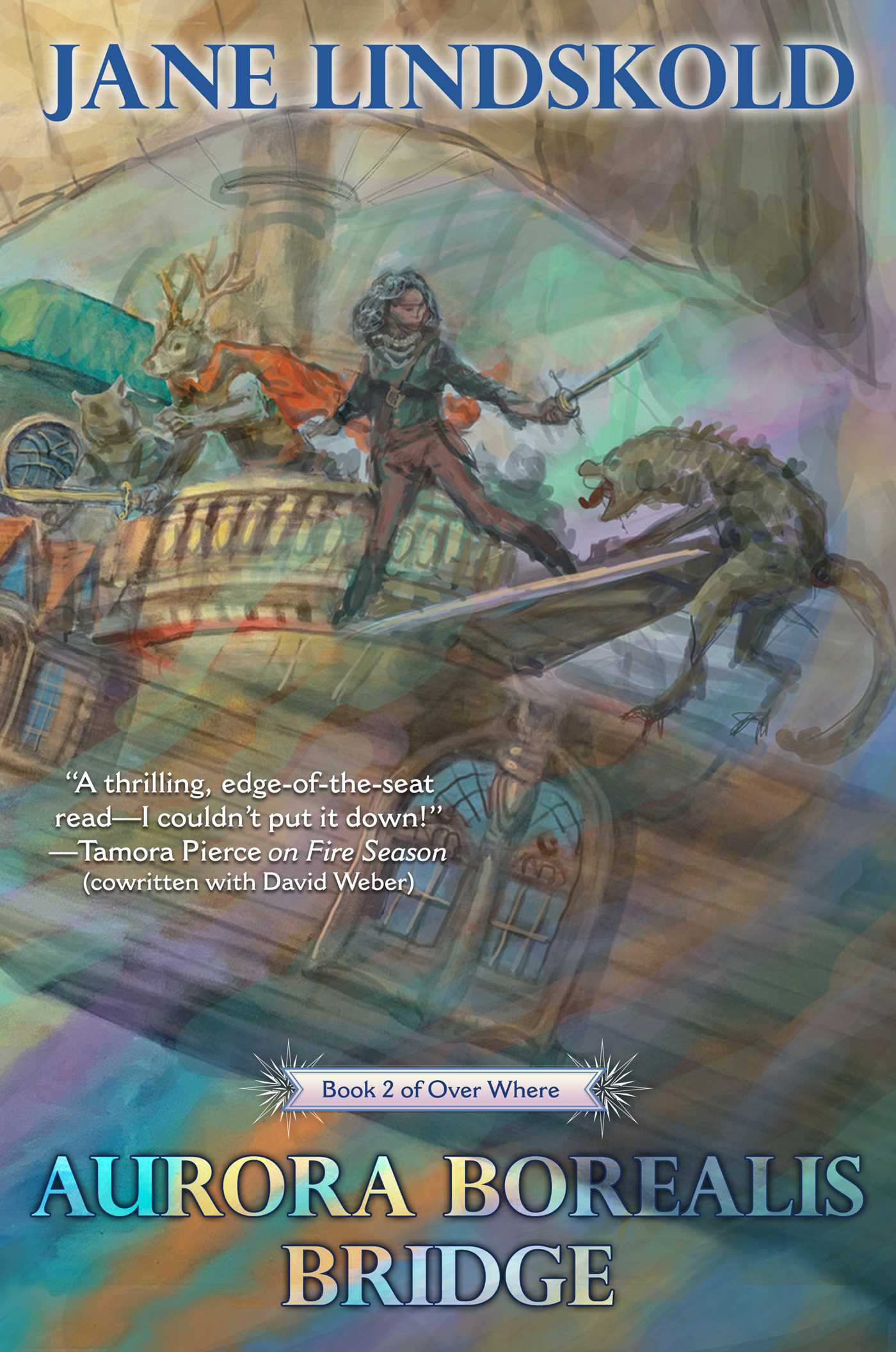 Over Where book cover 2