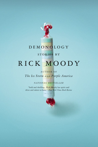 Demonology book cover