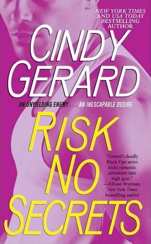 Risk No Secrets book cover