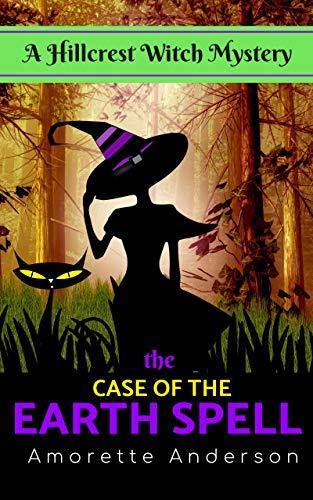 The Case of the Earth Spell book cover