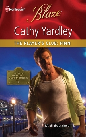 The Player's Club book cover 3