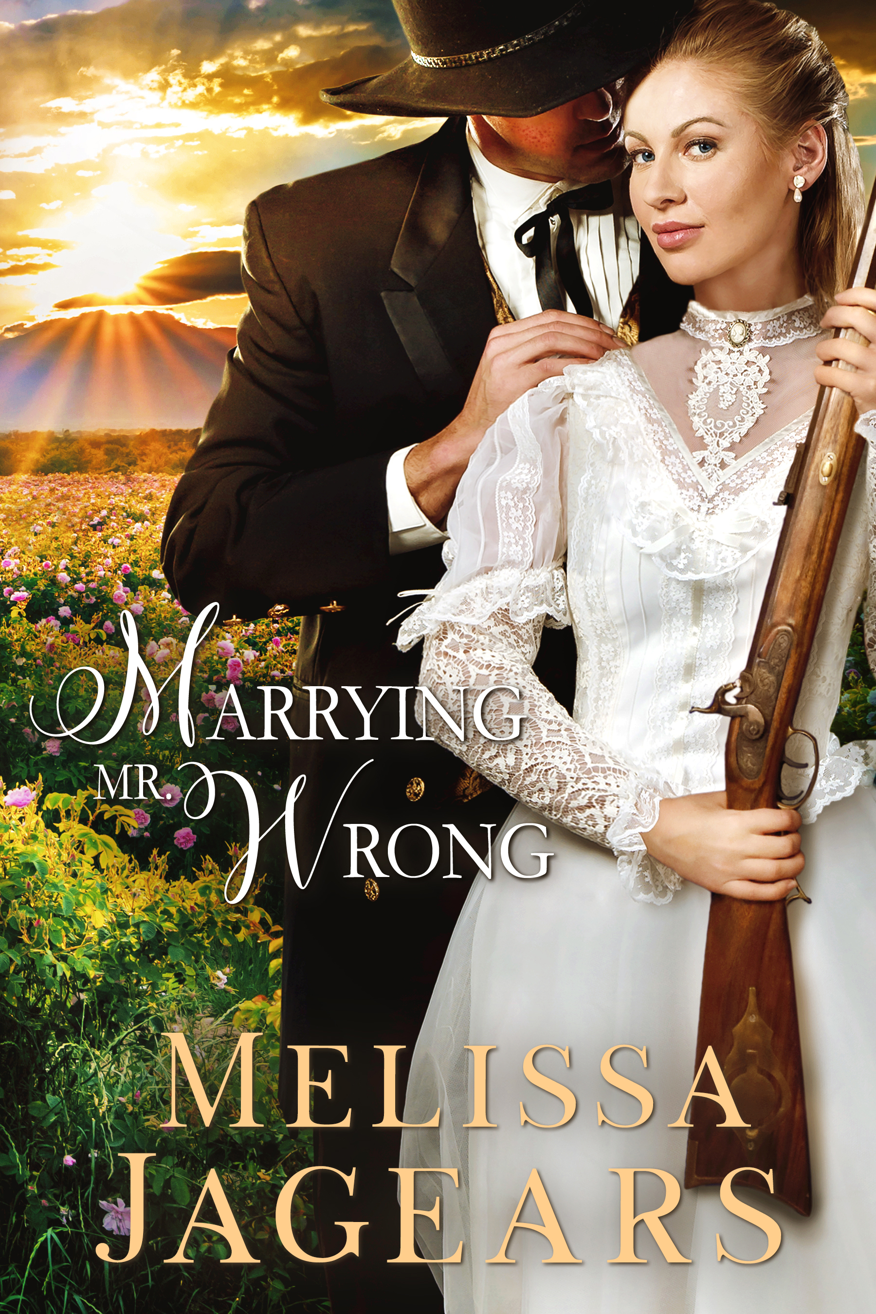 Marrying Mr. Wrong book cover