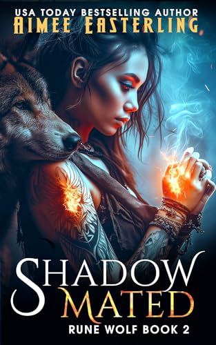 Rune Wolf book cover 2