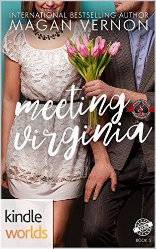 Friendship, Texas book cover 3