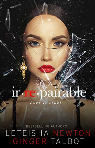 Irrepairable book cover