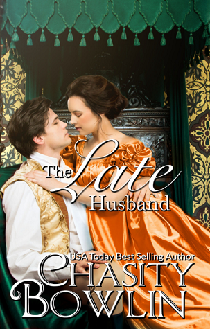 The Late Husband book cover