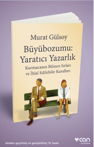 Büyübozumu book cover