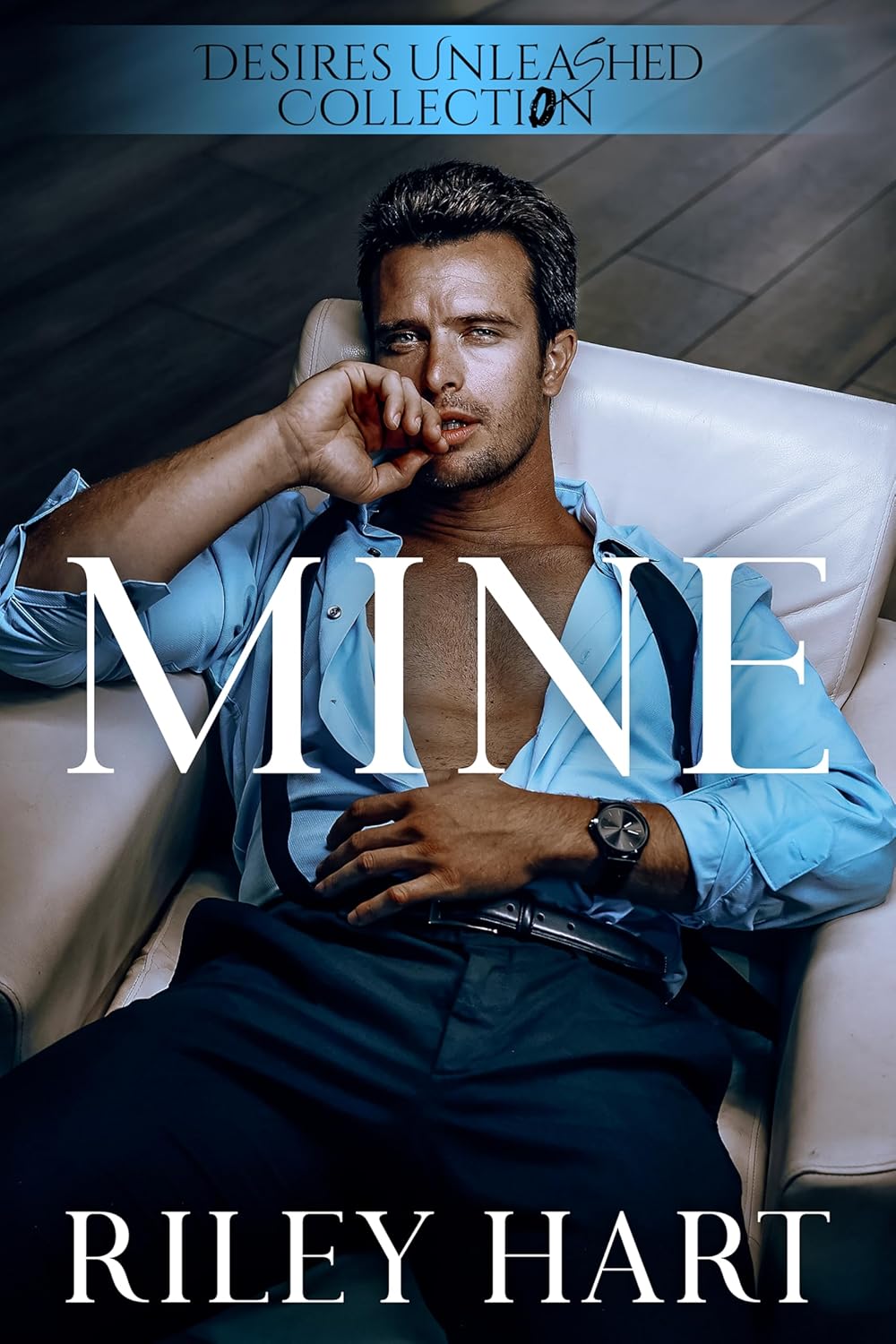 Mine book cover